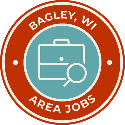 BAGLEY, WI AREA JOBS logo